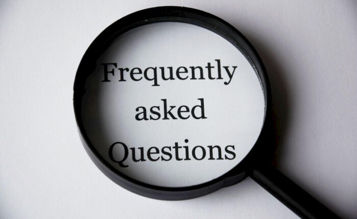 FAQ – Frequently Asked Questions