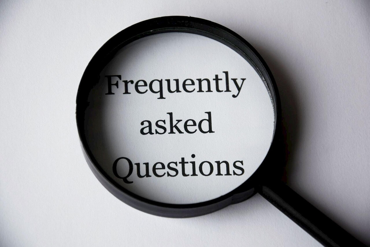 FAQ – Frequently Asked Questions