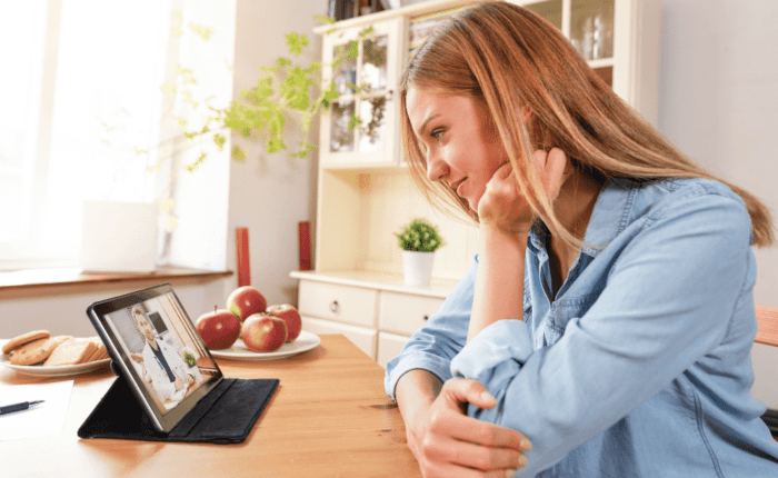 Teleriabilitazione: la fisioterapia a distanza funziona davvero?
